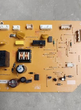 原装夏普冰箱BCD-225WW-S电脑板QPWBF8075PAZZ主板FPWB-B001RDKZ