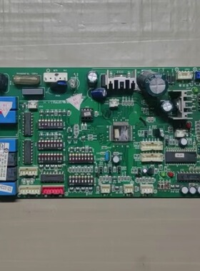 海尔中央空调KMR-112Q/522B内机主板电脑板0010451181A V98505