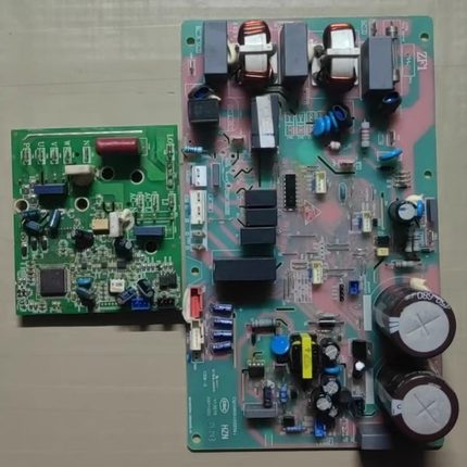 海尔空调KFR-35W/0523AT外机电脑板主板电路板0011800354A