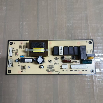 东芝冰箱BCD-222S3C主板控制板MCB-019线路板719205873 LCQ080305