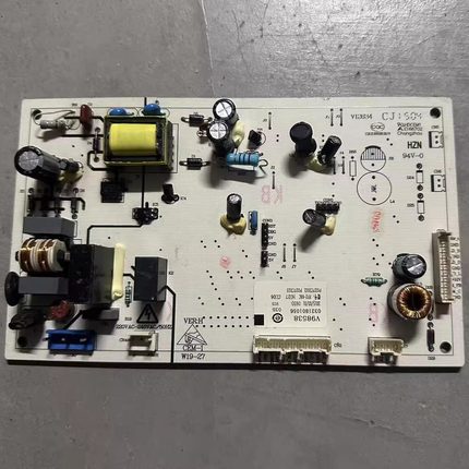 海尔BCD-508WK电冰箱控制板主板0321801056 FF2-66C V98538
