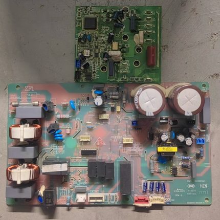 适用于原装海尔空调电脑板0011800354A/B/W外机主板0011800328