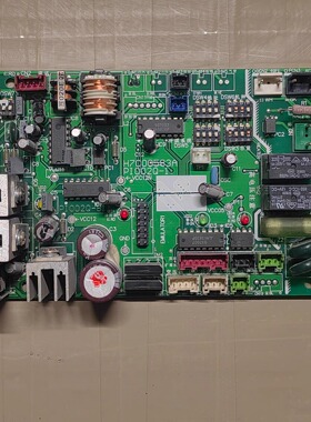 日立变频空调电脑板 控制主板H7C00583A PI002Q-1