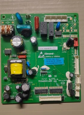 适用于创维冰箱BCD-300WGY/W30Ai主板主控板电脑板B2062-001-0527