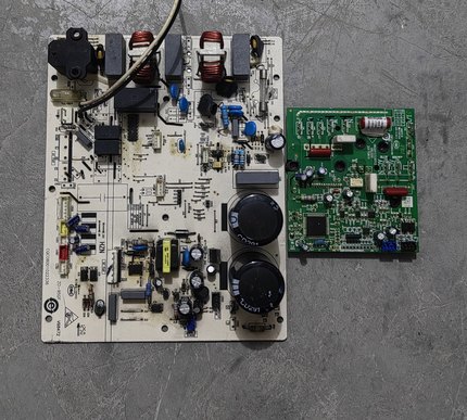 海er空调室外电脑板0011800283B C P J N V  M AD AK AM BD BC BF