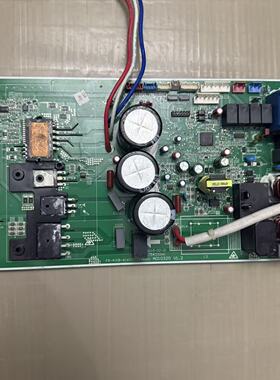 TCL变频空调外机主板 FR-4 (KB-6160)CTI A010320 V1.2 210902182