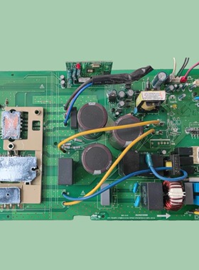 适用美的空调配件拆机电脑板主板202302100569 KFR-72W/BP2-270