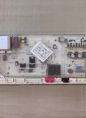 美的燃气热水器JSQ30-16HC-HS3-R1S主板控制板电路板16HE130Q.06E