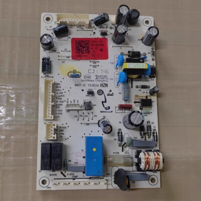 适用海尔冰箱电脑电源板BCD-223WDPT-225WDPT电路主板0061800346B