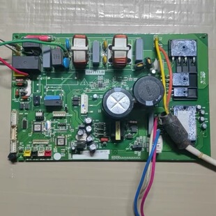 惠而浦空调主板IHS-35CR2/ ISH-35CC2 /1841113.A 外板