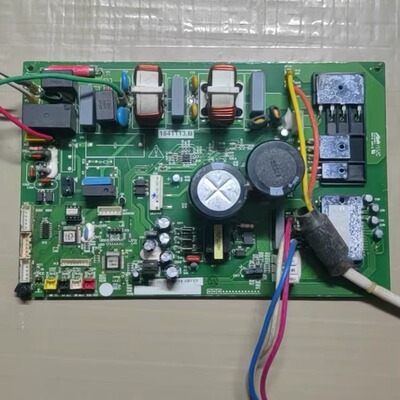 原装海信KFR-35W/1P26-H1A1主板1536534.F 外板1841113.A.B.D.E