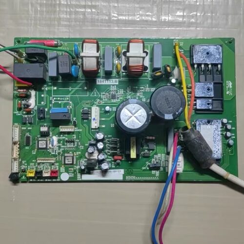 原装海信KFR-35W/1P26-H1A1主板1536534.F 外板1841113.A.B.D.E