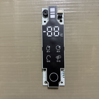适用BCD-328WDPT 冰箱电脑显示板 0060831822j