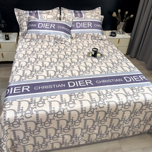 1新款加厚冰丝凉席可机洗凉感家用双人夏天空调席子床单款三件套