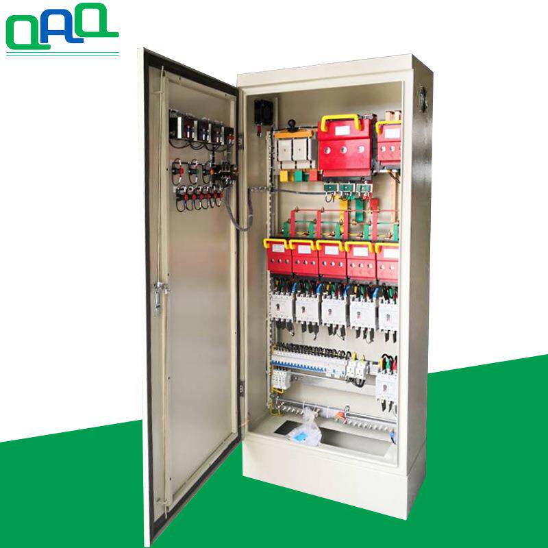 双电源切换成套配电柜应急启动柜低压开关柜XL21浙江江西控制柜箱