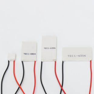 大功率电子半导体饮水机制冷片温差发电TEC1-1270V6 5v12v