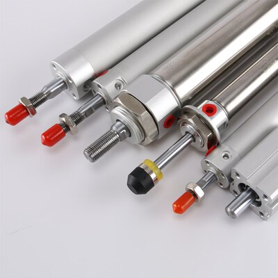 机械手自动专用/专业伸缩气缸 引拔气缸DHR2P-20N120/150/170/200