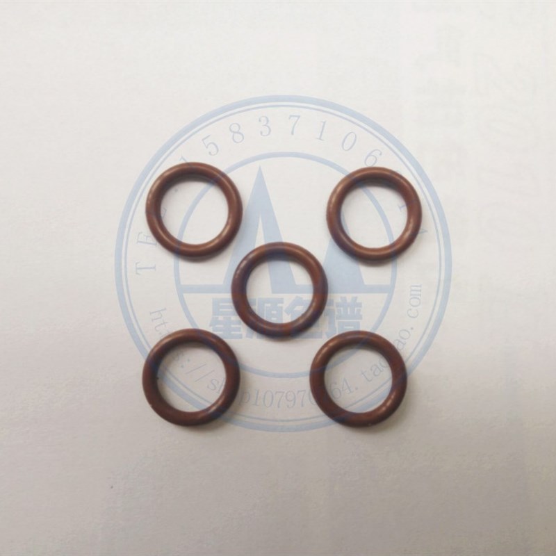 上海计算机研究所GC2000气相色谱仪专用进样口O型密封圈耐高温