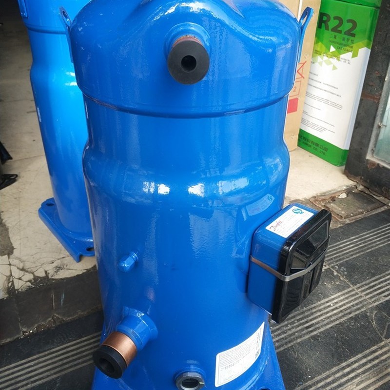 特灵10P15匹中央空调冷水机冷库制冷CSHA100K CSHA150K压缩机