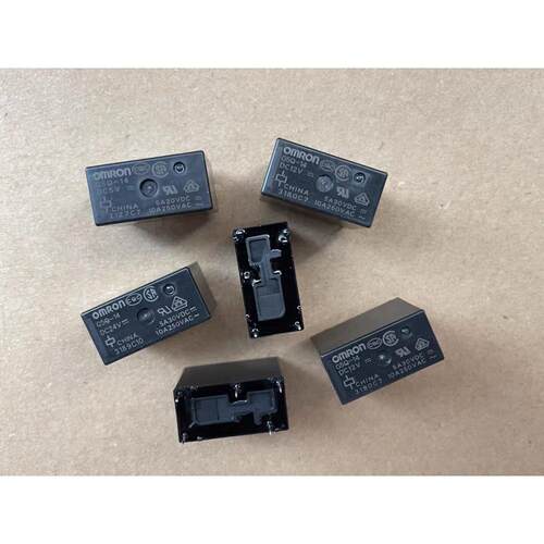 全新原装正品 继电器G5Q-14 5V 12V G5Q-14 DC24V G5Q-1A-EU DC5V