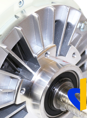 双轴磁粉离合器控制器全自动DC24V离合器磁粉FL50A100A25