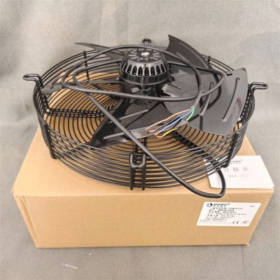 AxialFan微光外转子轴流风机YWF4D-400S马达散热风扇冷库电机380V