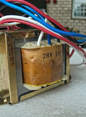 定制变压器50W220V变20V25V30V35V40V45V50V60V70V80V90V100V110V