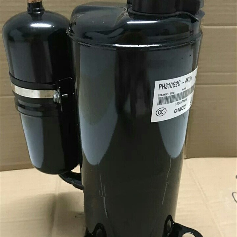 PH310G2C-4KUH PH295 PH330 PH310X2CS-4KU4美的2P空调美芝压缩机