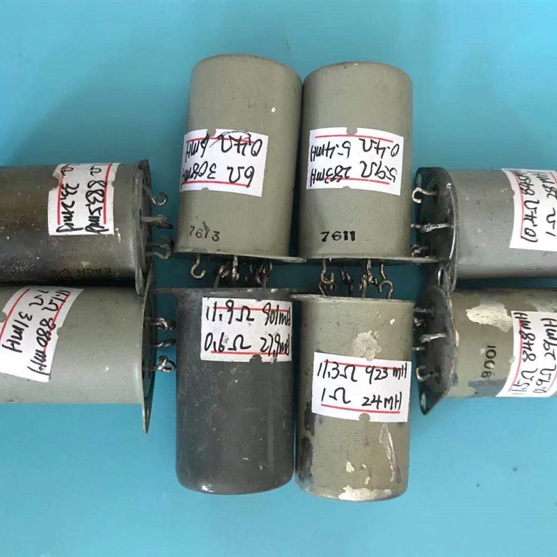 美国UTC 军规5K:8镍合金输出变压器:变压器由大名鼎鼎的美国U