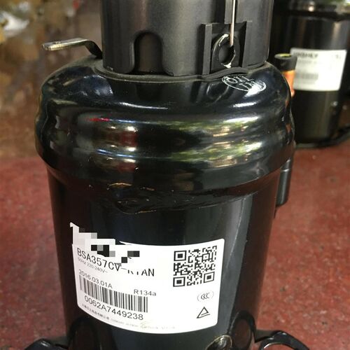 BSA645CV-R1EN全新日立压缩机抽湿机制冰机压缩机220V/R134A