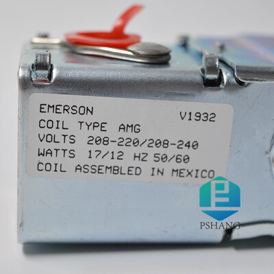 原装EMEROSN 艾默生电磁阀线圈 AMG 208-220V X-13758-7006 V2346
