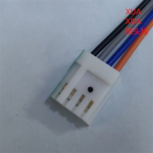 XUA 4孔原裝 鍍金針 電梯按鈕線 XDA接駁線