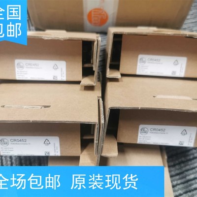 IFM CR0451 CR0403 CR0452  CR2032 CR0020控制器议价