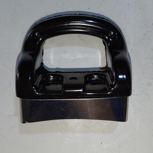 大号带铁皮三孔副柄高压锅副把手短手柄压力锅配件小把手锅耳朵