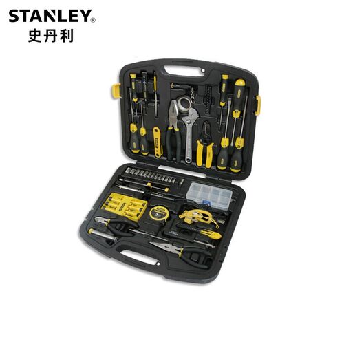 史丹利工具57件套电讯维修工具组套 家用电工维修89-882-23