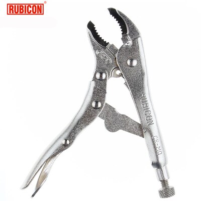 正品罗宾汉带剪口5/7/10寸圆嘴大力钳圆口省力钳子RLP-J5/J7/J10