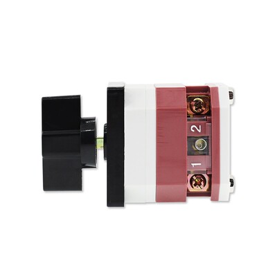 万能转换开关 LW12D-16/1 D0081 3档1节 组合开关 自动 手动 停