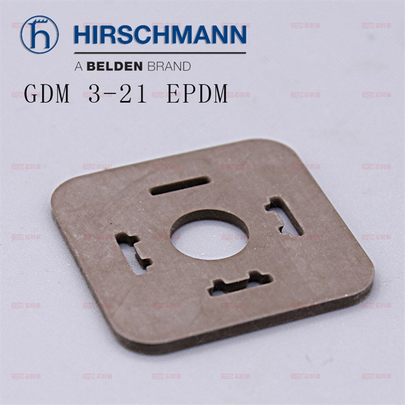 德国hirschmann赫斯曼B12GDM插座垫片 731 739-004   731739004