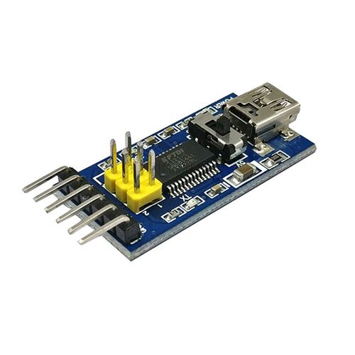 FTDI Basic程序下载器 USB转TTL FT232