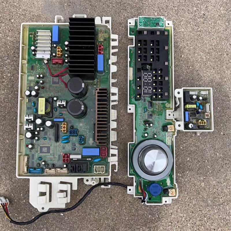 适用LG热泵烘干机变频板主板EBR79083123 EBR85243501显示板