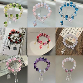 古风新中式 手串二次元 手链女狐妖小红娘小众感送闺蜜学生礼物生日