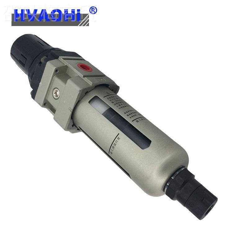 动排W水过滤压阀AW2000-02DKKL AW3000-03自D A4000-04D 500调0-1