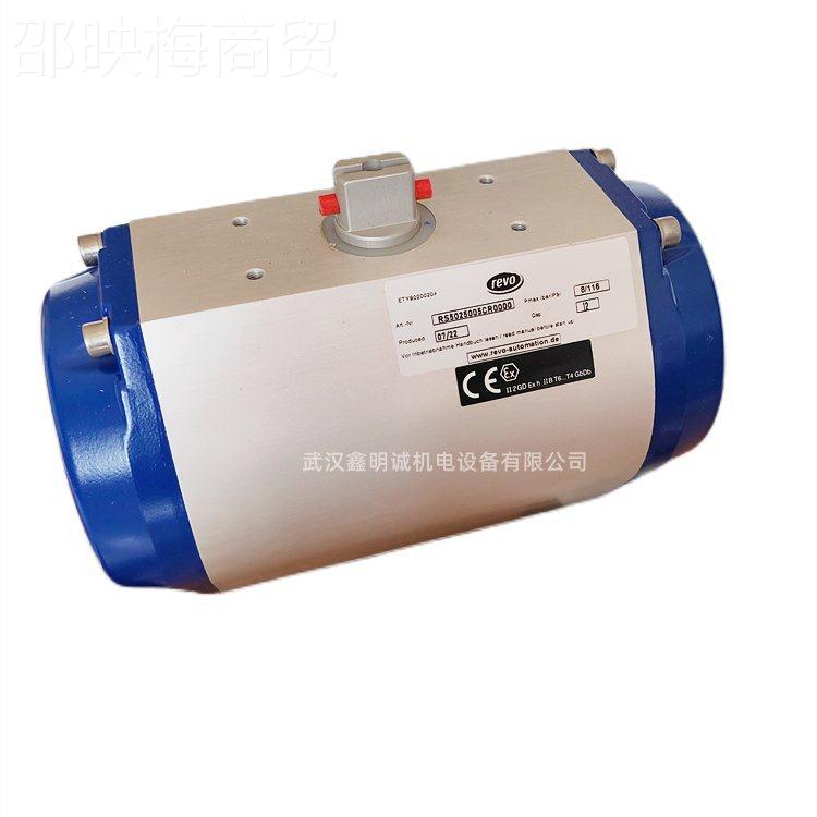 德国气原装REGVO动执行器 执行CEN机构 RD509K00100D10