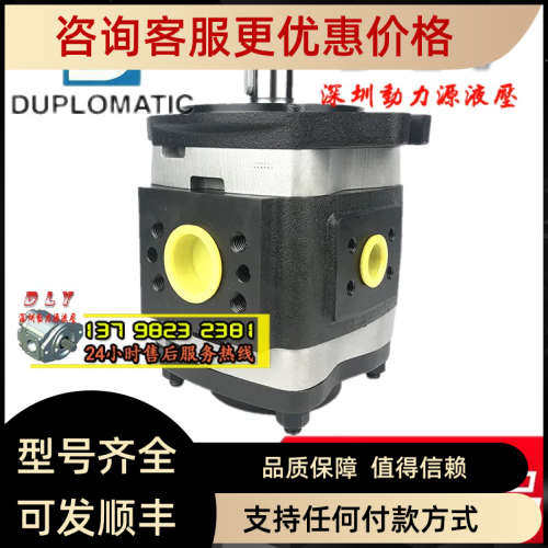 议价DUPLOMATIC迪普马油泵IGP6-064/080/100/125-R01/R11/L01/L11