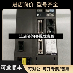 VVT2议价 RYC751D3 FUJI 伺服驱动器