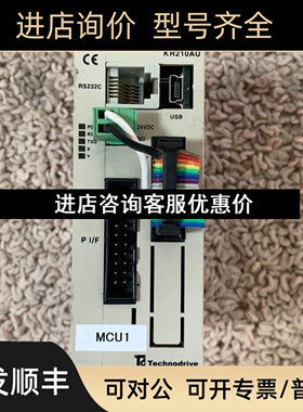 KR210AU Technodrive模块议价