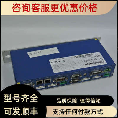 议价SQDC4 PRDRLM64DC4Z-00 科尔摩根 伺服驱动器