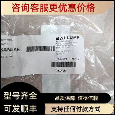 议价 BES 080-KH-2S 巴鲁夫 BAM00AH