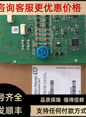 议价10H65-UF0A1AA0A5AA E+H流量计 80F15-AD2SAAKAAABA