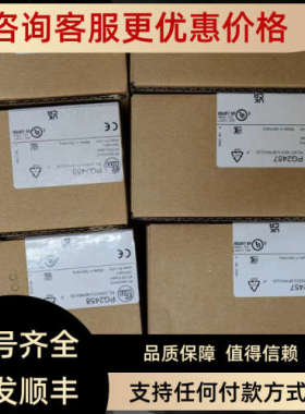 议价IFM易福门PG2457 PG2458